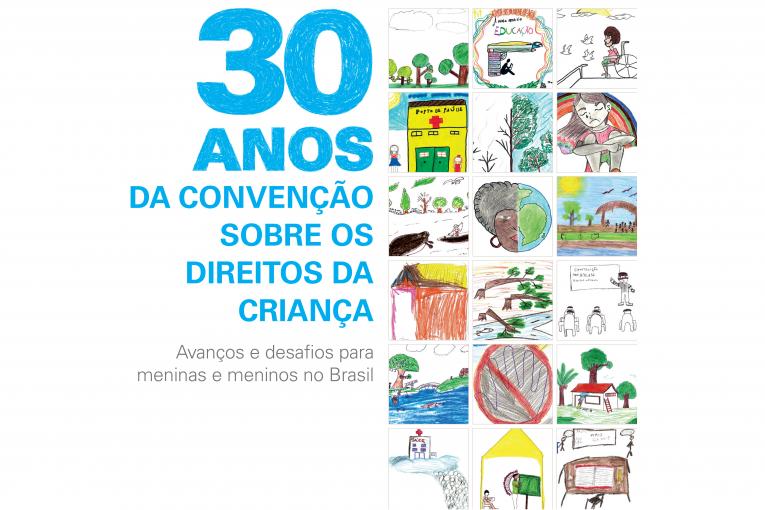 Governo brasileiro precisa investir mais nas crianças e adolescentes do país, alerta UNICEF