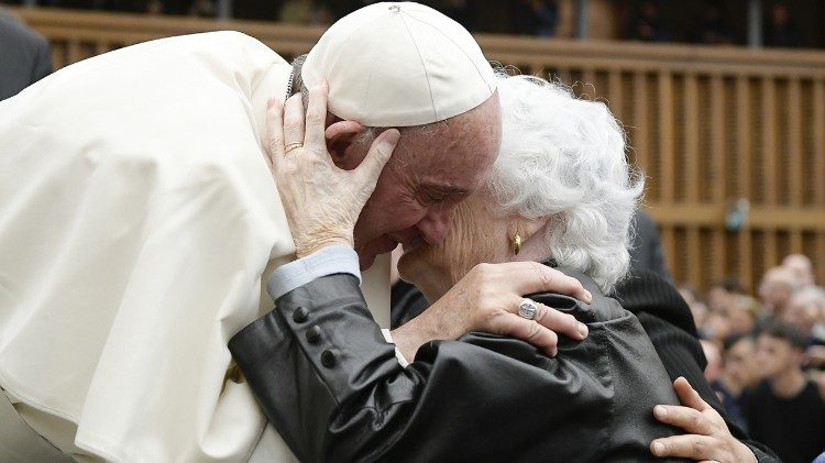 Quarto domingo de julho será o Dia Mundial dos Avós e dos Idosos para católicos