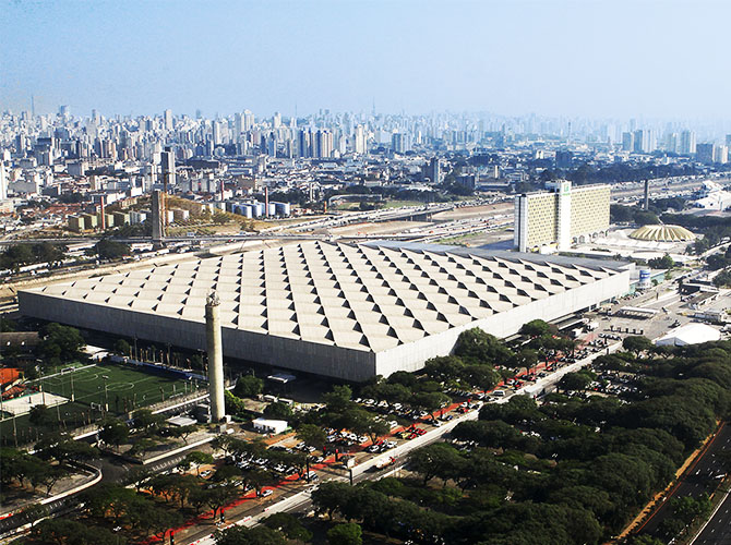 Em São Paulo, Complexo Anhembi passa para a iniciativa privada por 30 anos