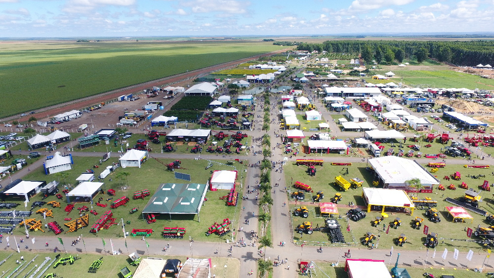 Feira agrícola do Planalto Central revela potencial do entorno de Brasília