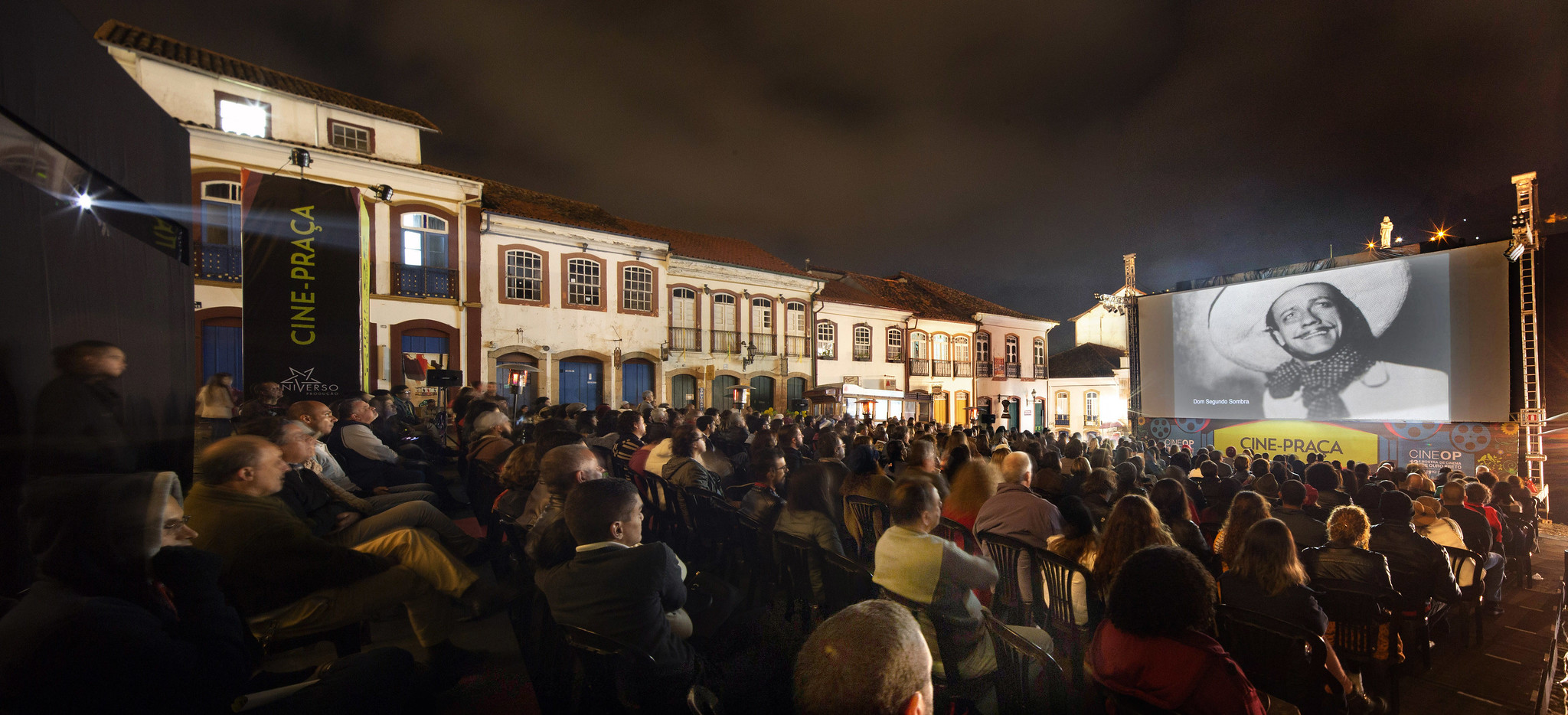Mostra de Ouro Preto discute produções indígenas, passado e futuro do audiovisual no Brasil