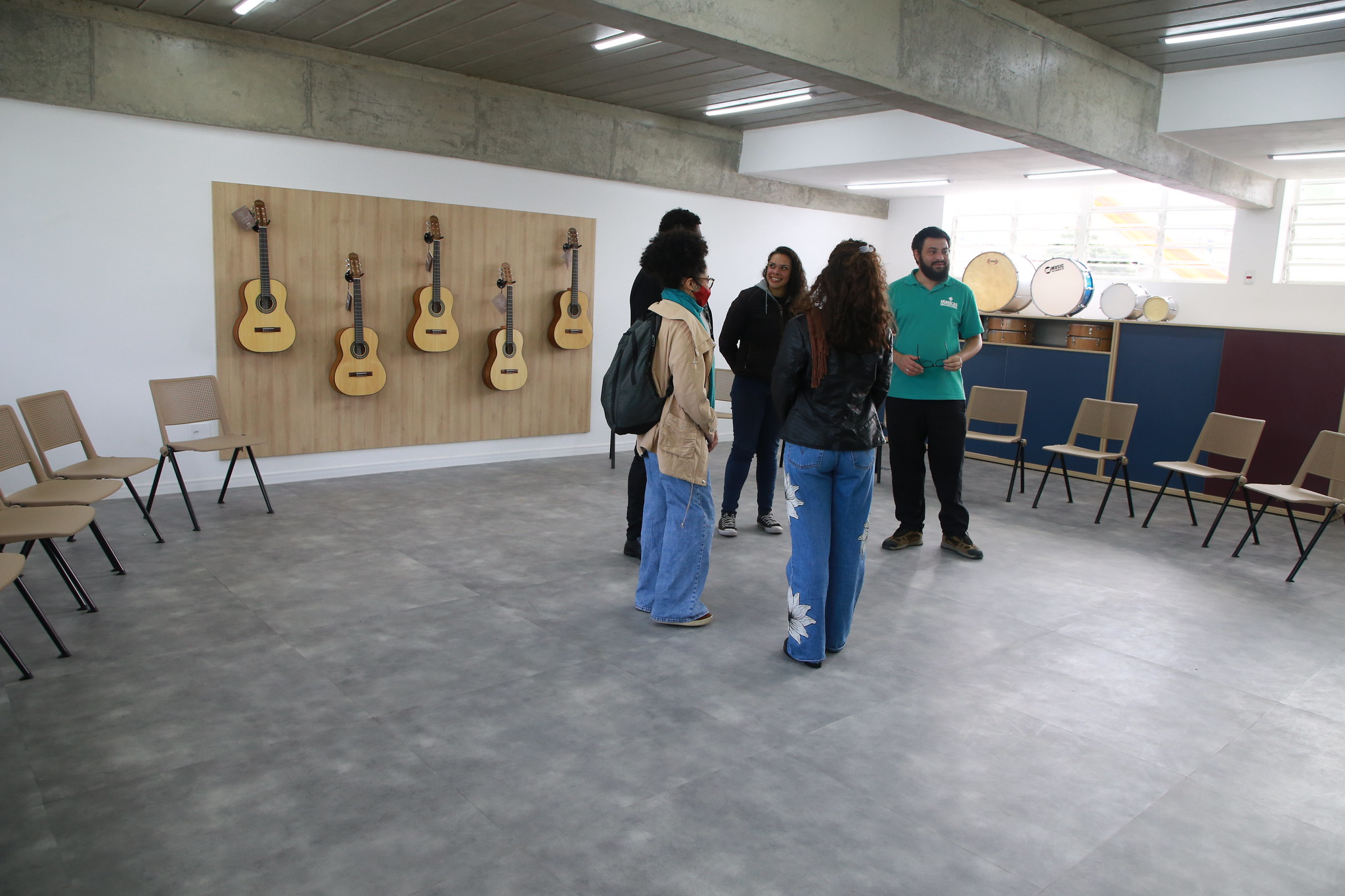 Nova Fábrica de Cultura oferece ateliês de criação e cursos de capacitação gratuitos em Osasco