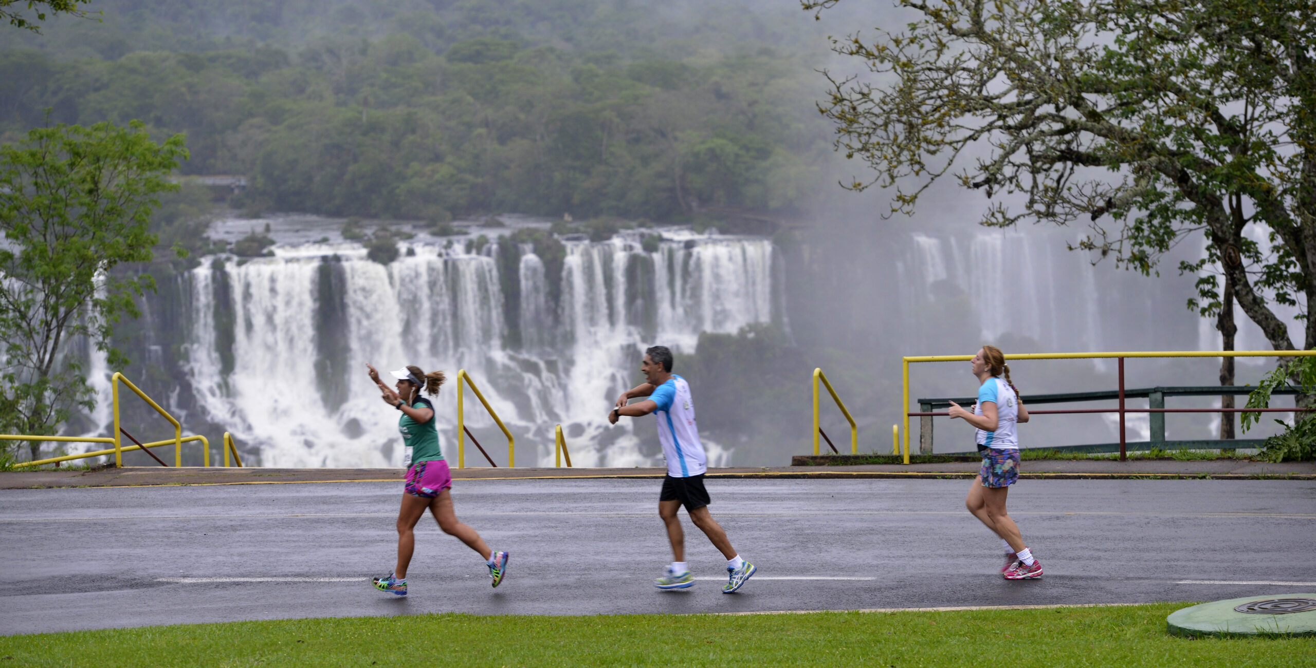 SESC Paraná realiza em 25 de setembro a 13ª Maratona Internacional de Foz do Iguaçu