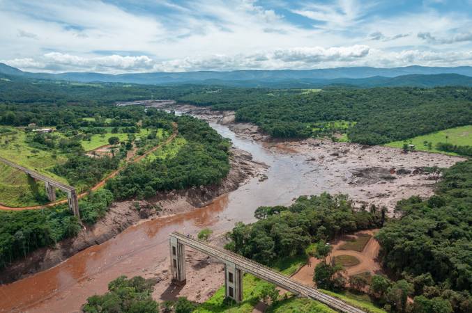 Estudo revela grandes danos à saúde mental dos moradores de Brumadinho após tragédia