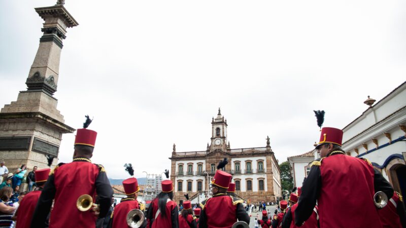 Festa de Natal entra no calendário cultural da mineira Ouro Preto e deve atrair 50 mil visitantes