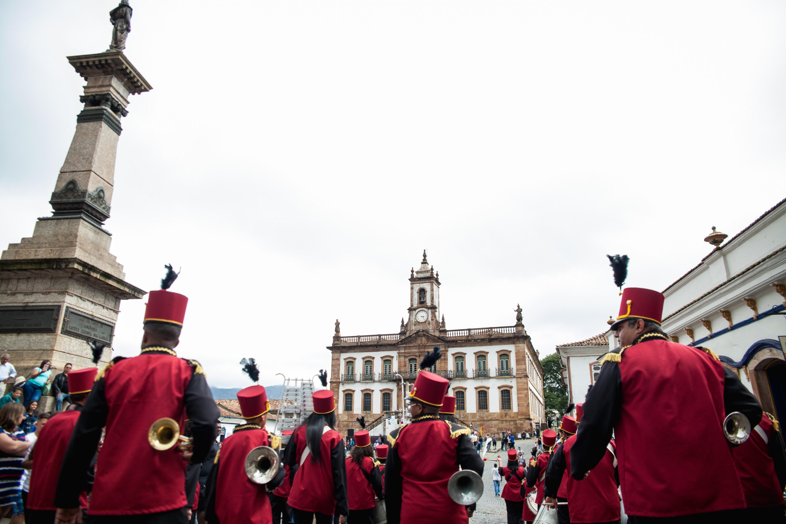 Festa de Natal entra no calendário cultural da mineira Ouro Preto e deve atrair 50 mil visitantes