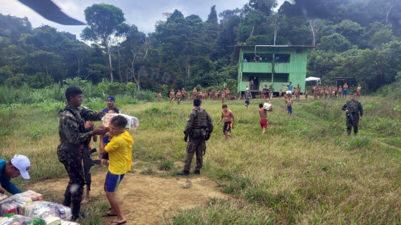 Supremo Tribunal Federal investiga envio de informações falsas a respeito dos yanomami