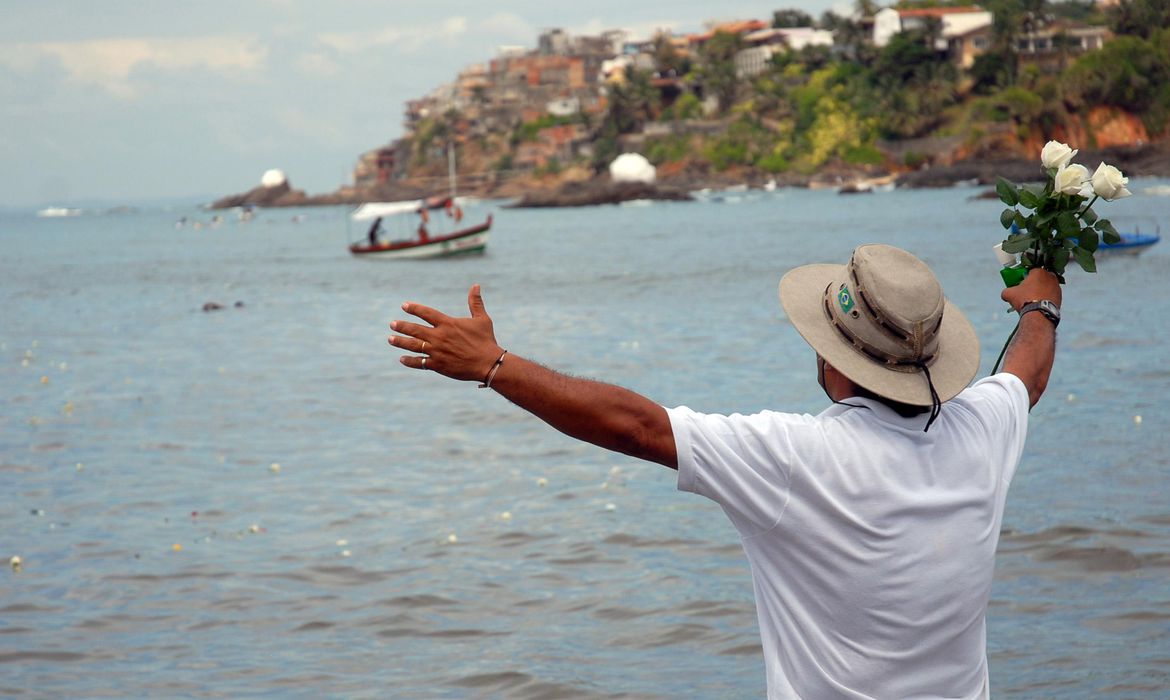 21 de março – Dia Nacional das Tradições das Raízes de Matrizes Africanas e Nações do Candomblé