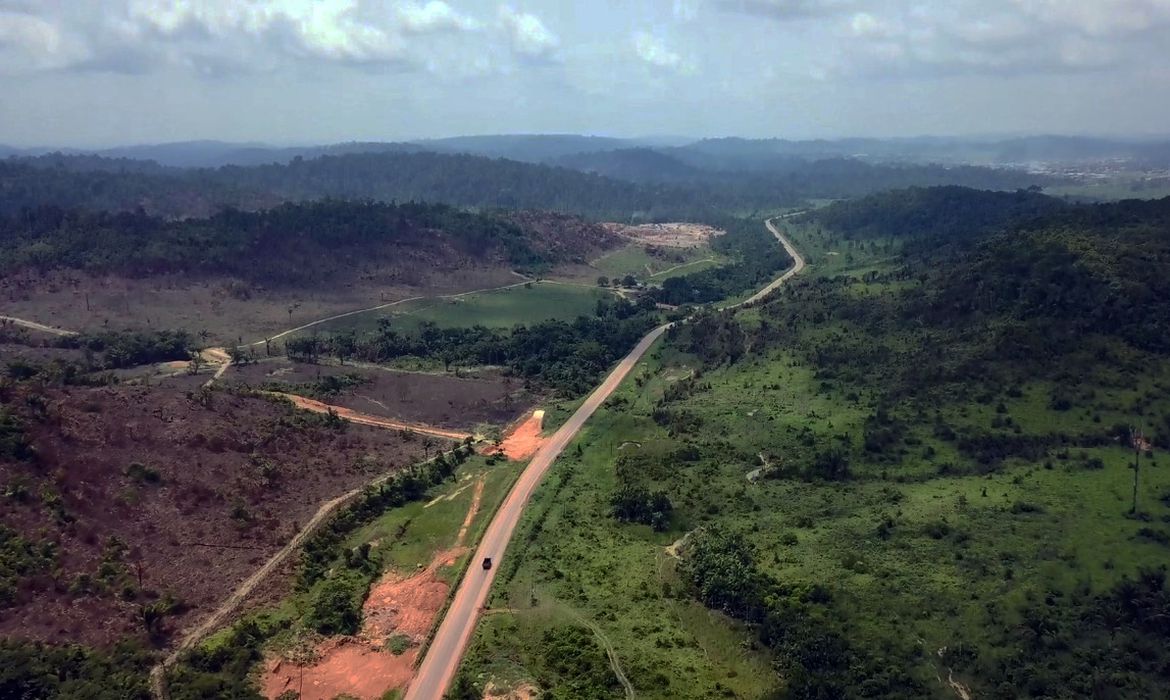 Em solução inédita, governo do Mato Grosso assume as obras de duplicação da BR-163