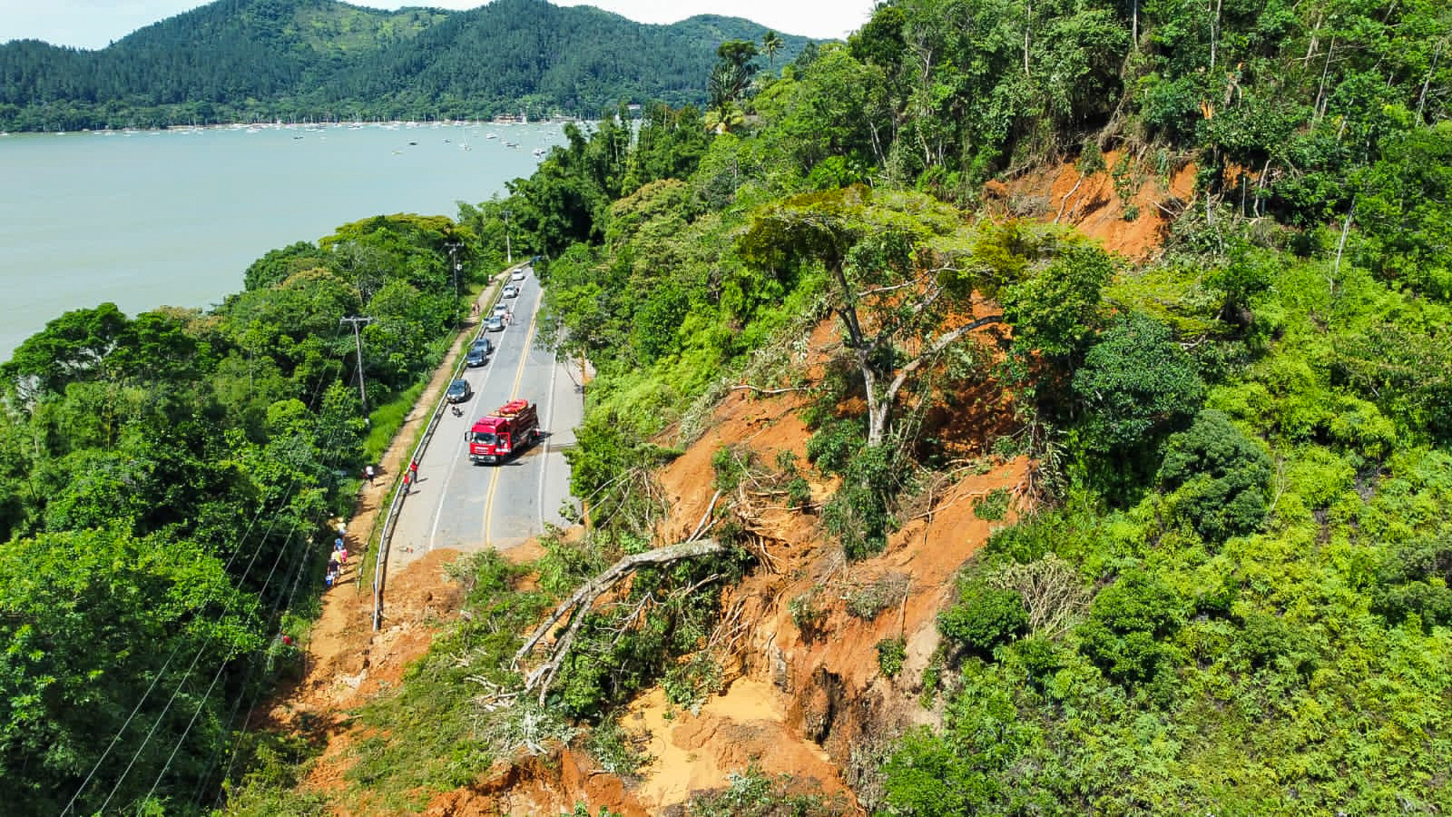 Desastre natural: regras definem quem pode enviar alertas e qual deve ser seu conteúdo