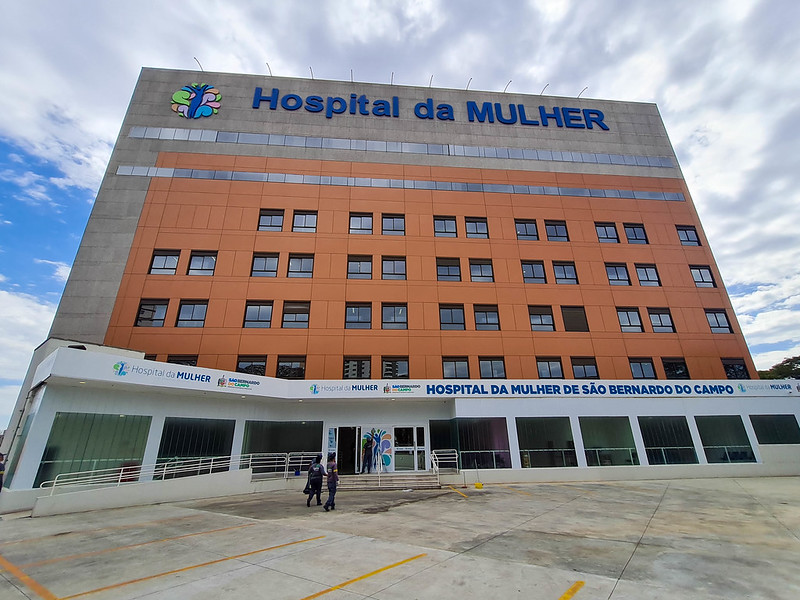 São Bernardo do Campo recebe hospital dedicado exclusivamente à saúde da mulher