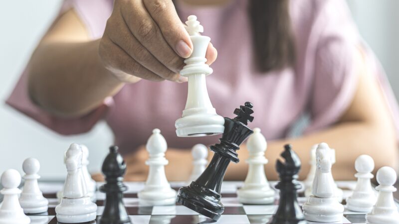 Estudantes da região Sudeste já podem se inscrever em torneio nacional de xadrez
