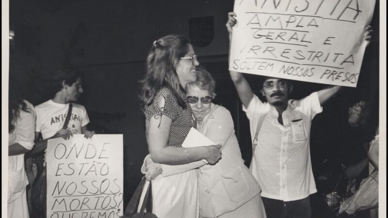 Exposição “Mulheres em Luta!” ressalta as lutas coletivas femininas no Brasil