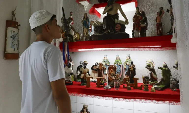 Umbanda completa 115 anos de existência e luta contra a intolerância religiosa