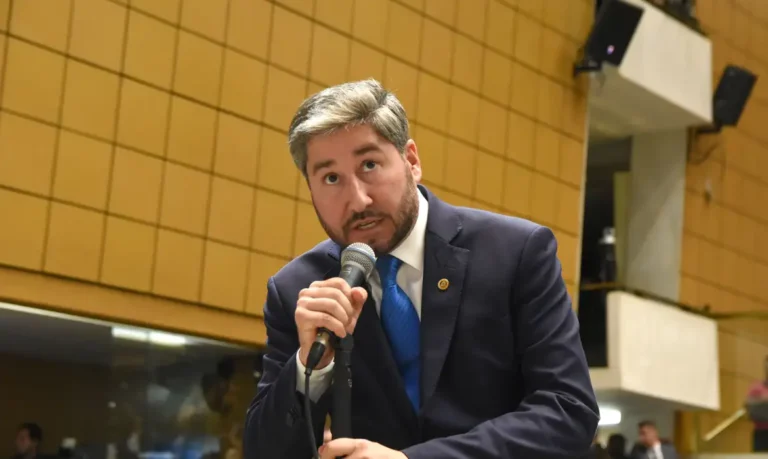 Justiça paulista condena ex-deputado Fernando Cury por importunação sexual