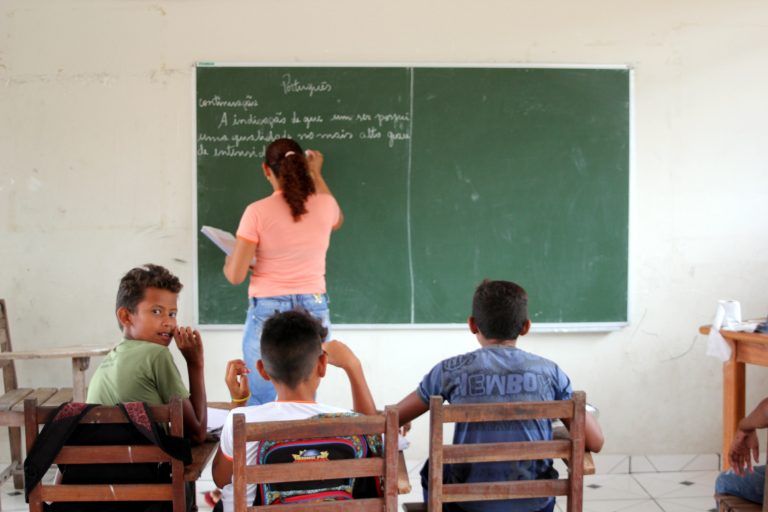 Entra em vigor pedagogia da alternância para estudantes da educação rural