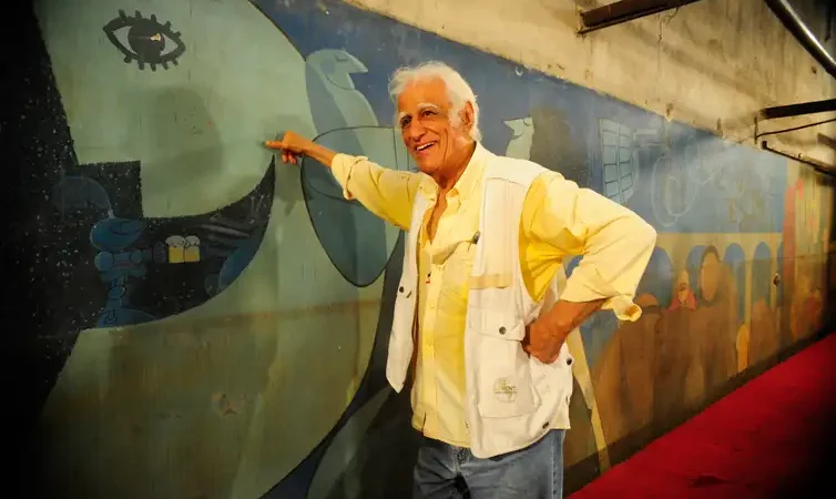 Ziraldo, expoente da literatura infantil, morre no Rio de Janeiro aos 91 anos