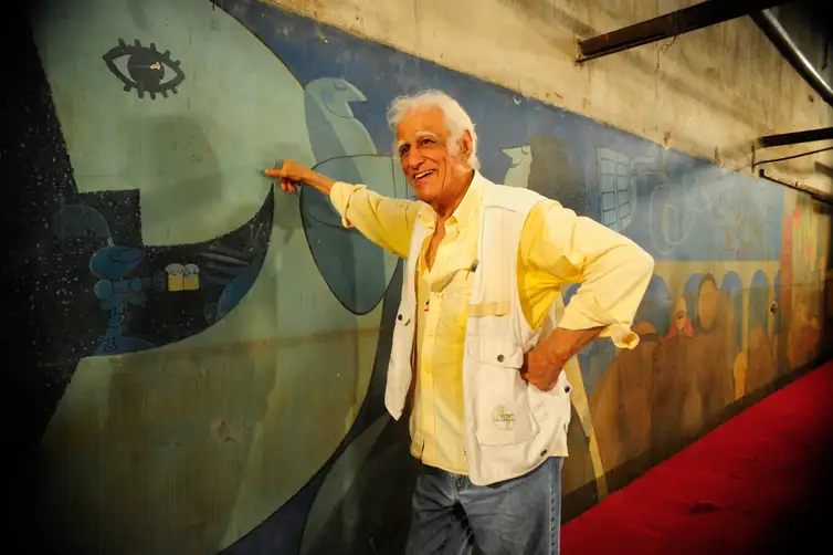 Ziraldo, expoente da literatura infantil, morre no Rio de Janeiro aos 91 anos