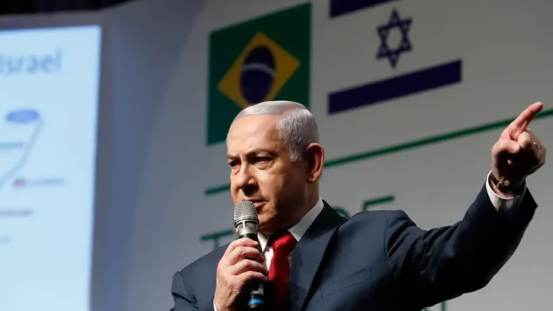 Tribunal Penal Internacional expede mandados de prisão contra Netanyahu, Gallant e Deif