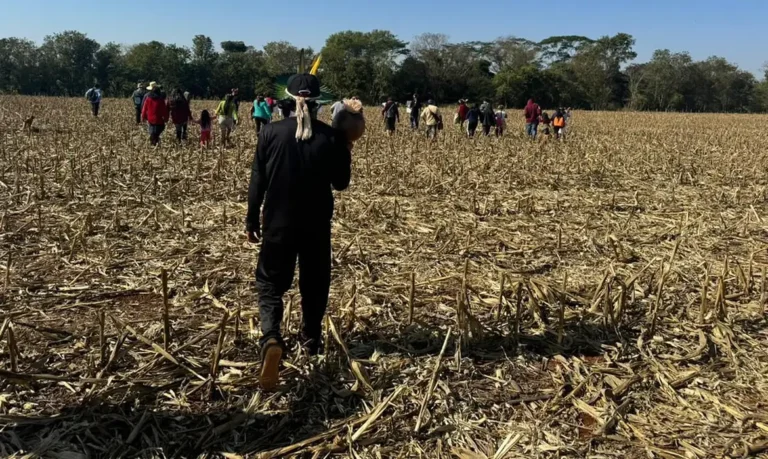 Indígenas Avá-Guarani, alvo de violência no Paraná, pedem proteção ao Ministério da Justiça