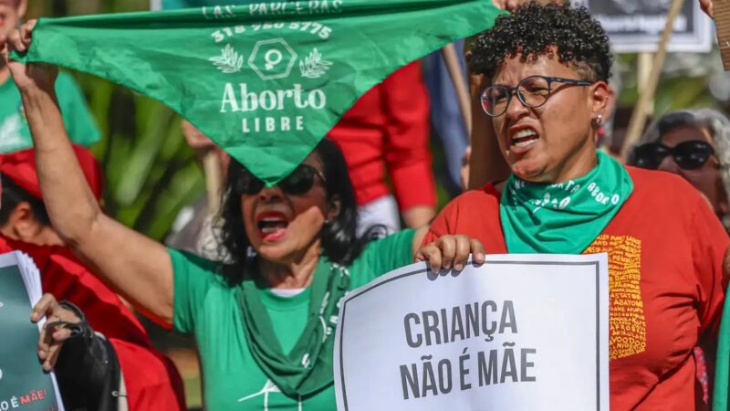 Governo publica resolução sobre aborto em menores vítimas de violência sexual