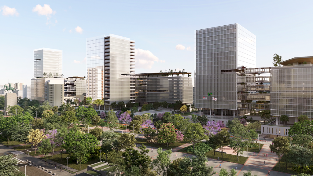 Consulta pública para novo centro administrativo do governo paulista se encerra amanhã