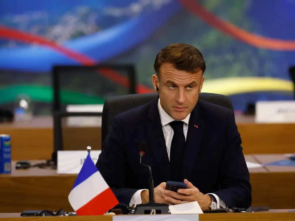 França vai reconhecer o Estado Palestino. Macron diz que fará o anúncio em setembro em assembleia da ONU