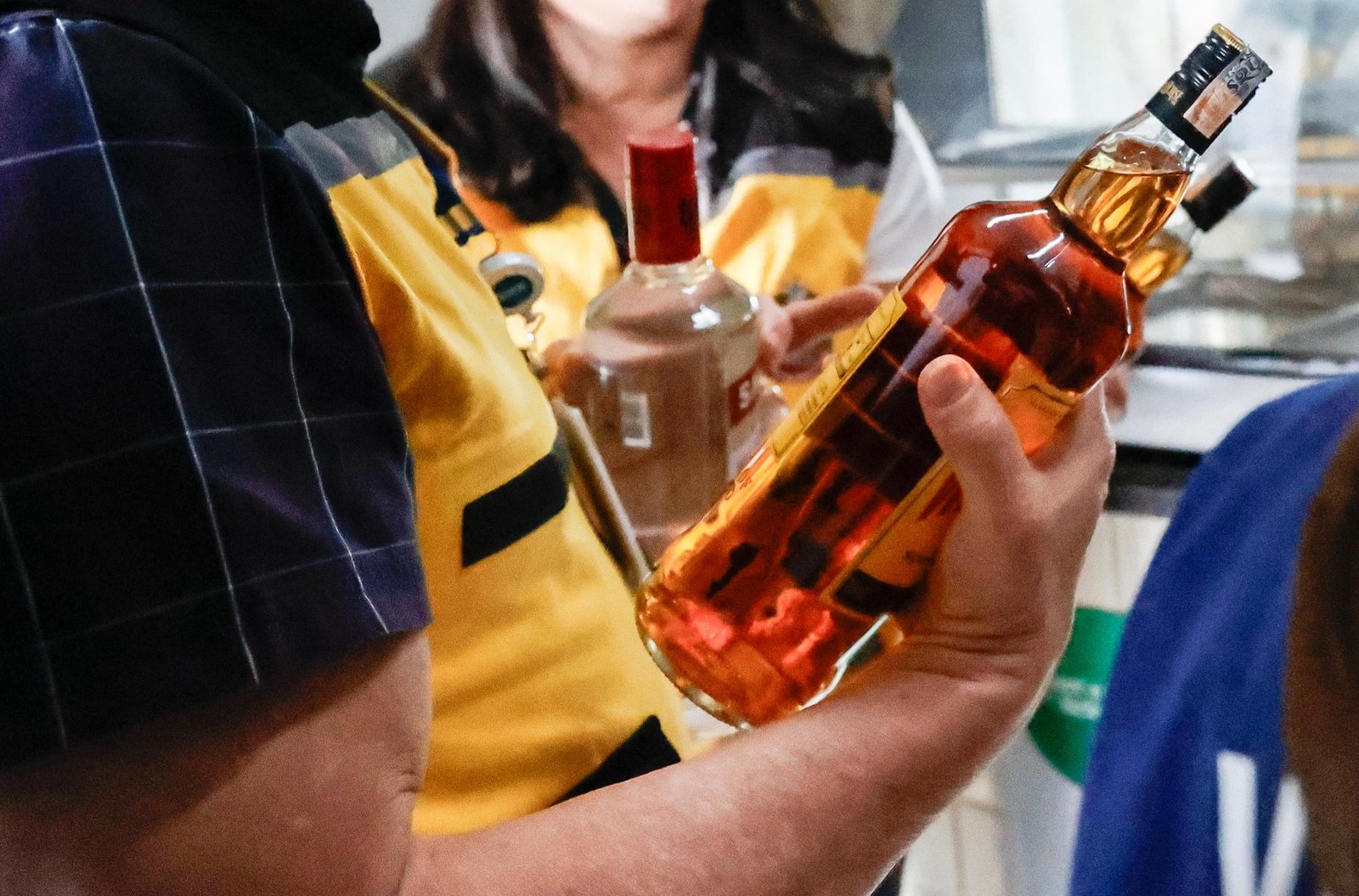 Intoxicação por metanol. Atendimento nas primeiras 6 horas é decisivo para evitar sequelas graves