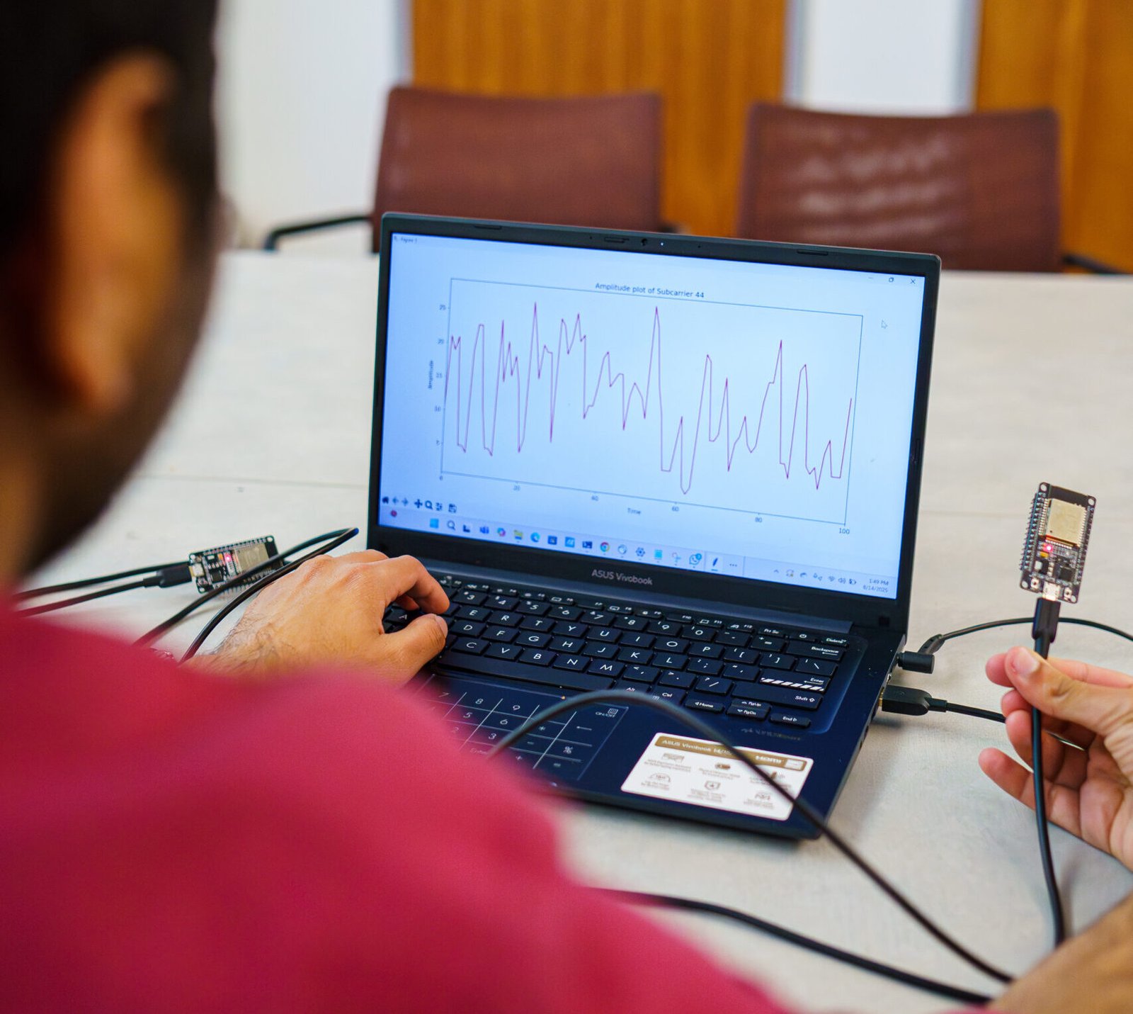 Telemedicina. Em breve, o Wi-Fi que você tem em casa vai medir com precisão os batimentos do seu coração
