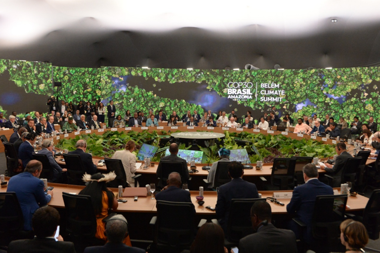 COP30: o que as decisões sobre o clima em Belém têm a ver com a sua vida