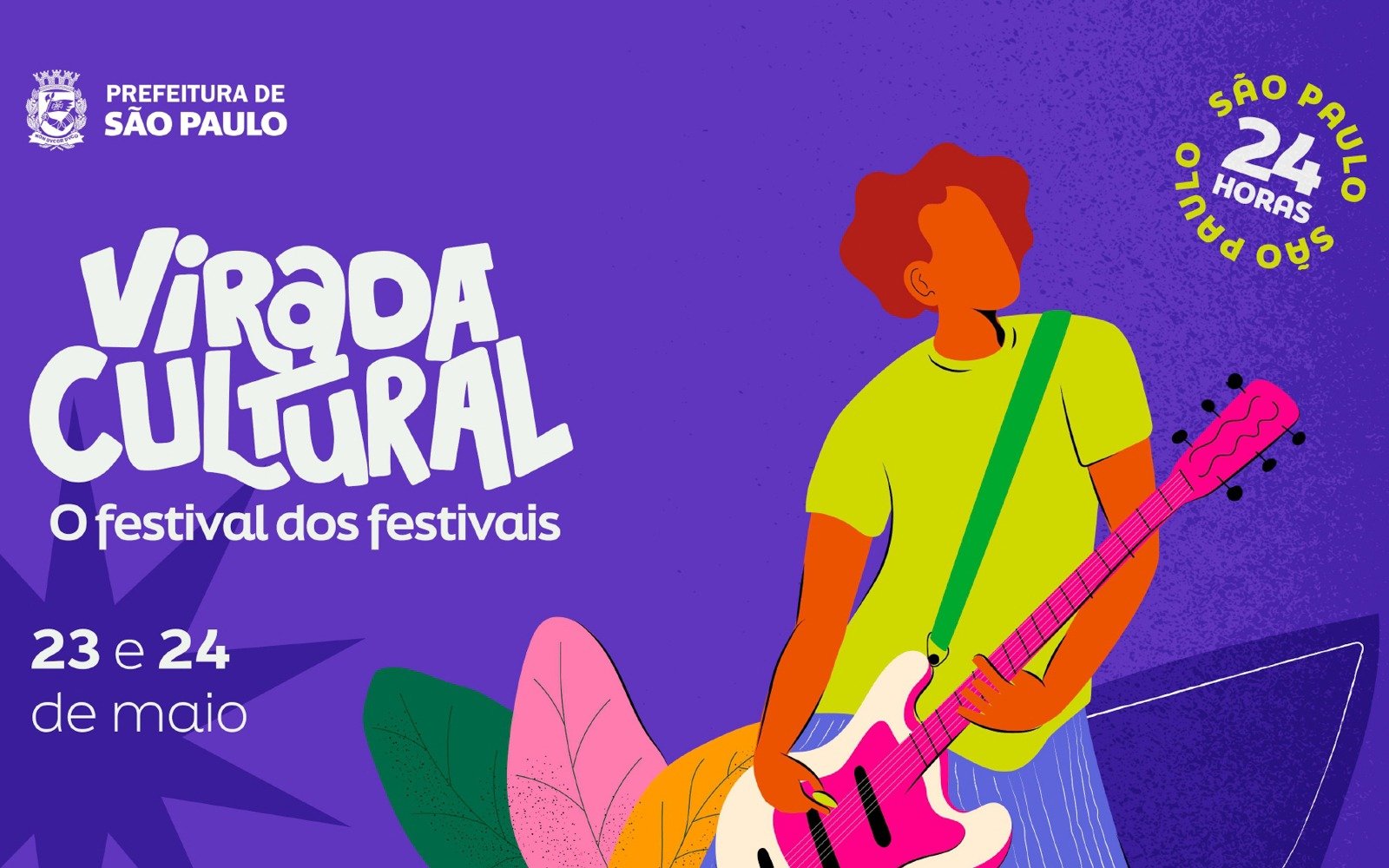 Comércio de SP avalia Virada Cultural 2026 como mais segura e movimentada