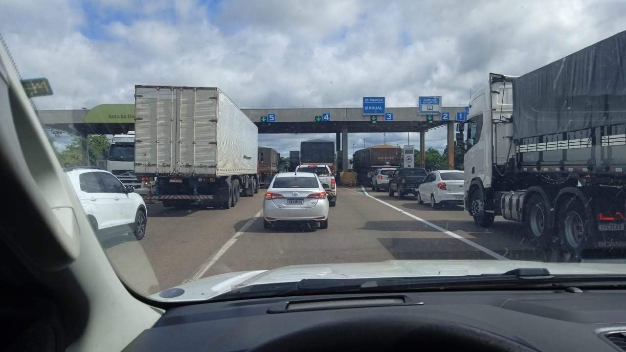 Megaoperação da Cetesb contra poluição veicular no Estado de São Paulo resultou em 524 multas