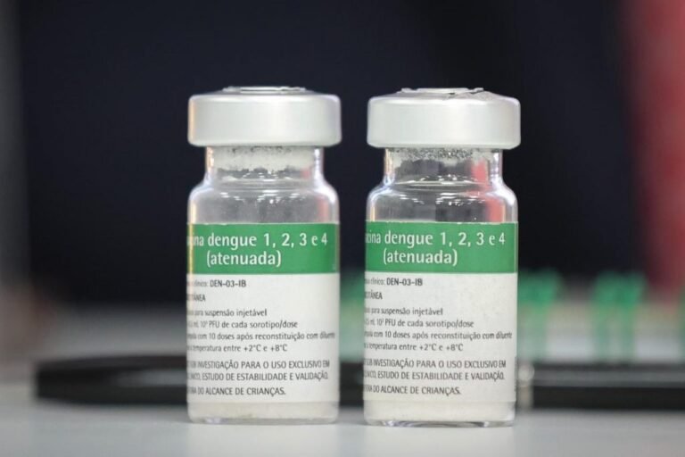 Dengue. Vacina do Butantan vai demorar um pouco mais para chegar à população. Vacina japonesa continua disponível