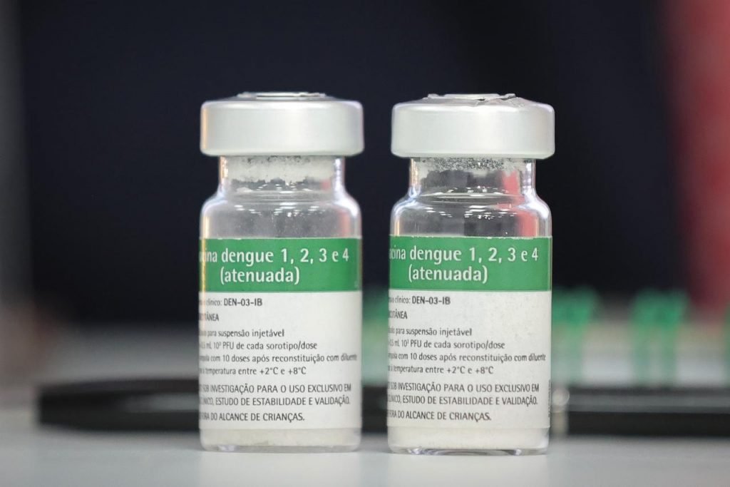 Dengue. Vacina do Butantan vai demorar um pouco mais para chegar à população. Vacina japonesa continua disponível