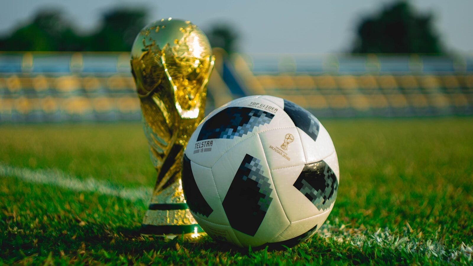 Mudança climática não foi tema da imprensa que cobriu a Copa do Mundo. E ela estava lá