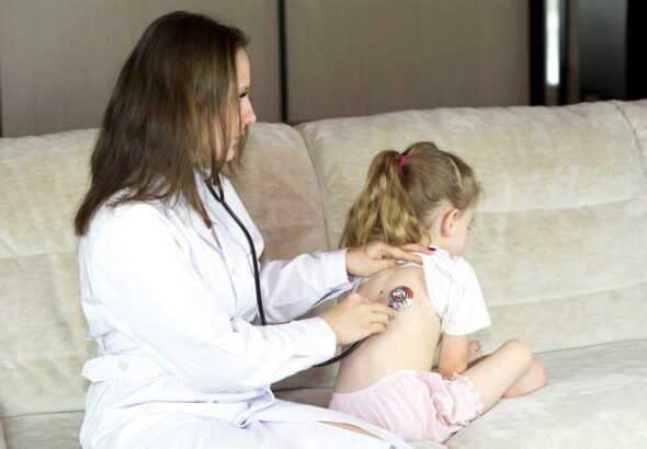Do VSR à tuberculose, congresso debate doenças respiratórias na infância