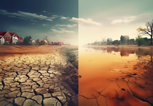 El Niño deve atingir intensidade inédita até dezembro e ampliar risco de secas e enchentes ao redor do mundo até, pelo menos, fevereiro de 2027